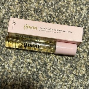 Gisou travel size honey infused hair perfume